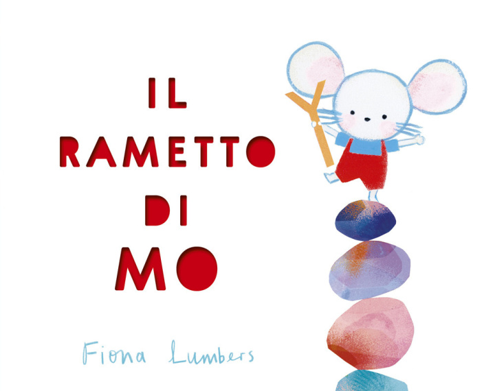 Książka rametto di Mo Fiona Lumbers