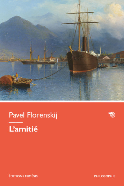 Książka L'amitié FLORENSKY