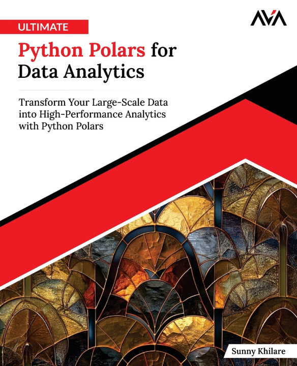 Kniha Ultimate Python Polars for Data Analytics Sunny Khilare