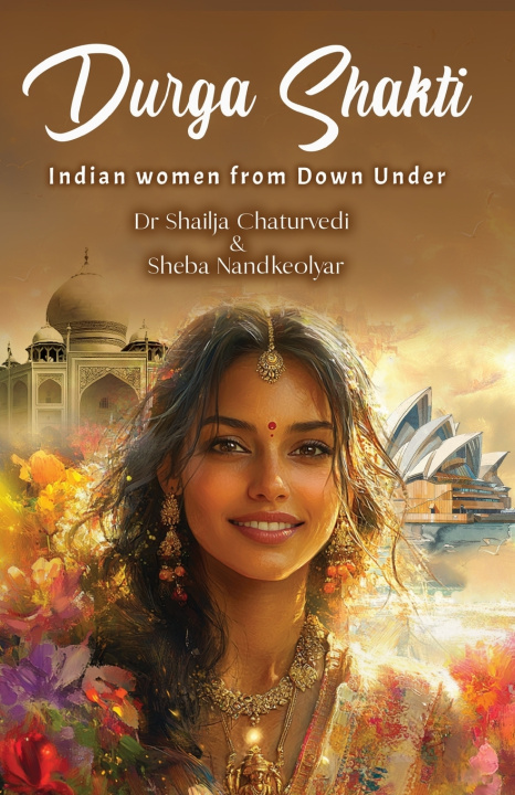 Książka Durga Shakti Dr Shailja Chaturvedi