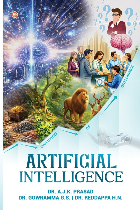 Książka Artificial Intelligence Dr. A.J.K. Prasad