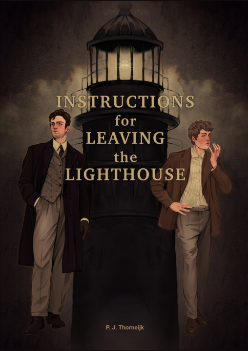 Książka Instructions for Leaving the Lighthouse P.J. Thorneijk
