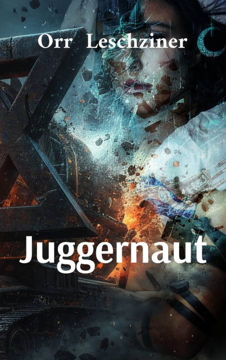 Książka Juggernaut Orr Leschziner