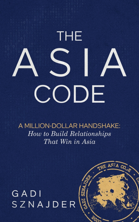 Książka The Asia Code Gadi Sznajder