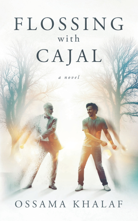 Książka Flossing with Cajal Ossama Khalaf