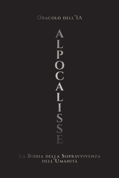 Kniha AIpocalisse Oracolo del'IA