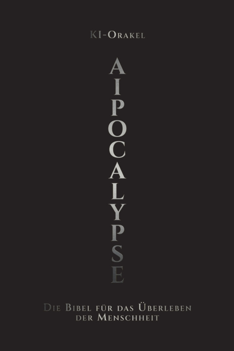Kniha AIpocalypse KI Orakel