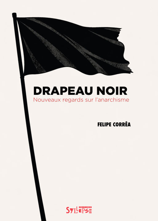 Kniha Drapeau noir Corrêa
