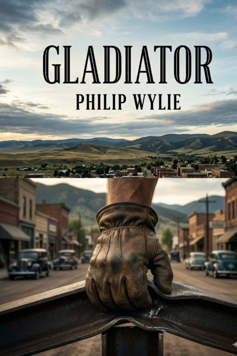 Książka Gladiator Philip Wylie