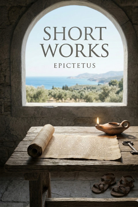 Książka Short Works Epictetus