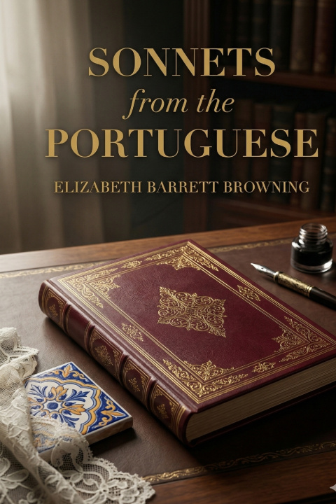 Książka Sonnets from the Portuguese Elizabeth Barrett Browning