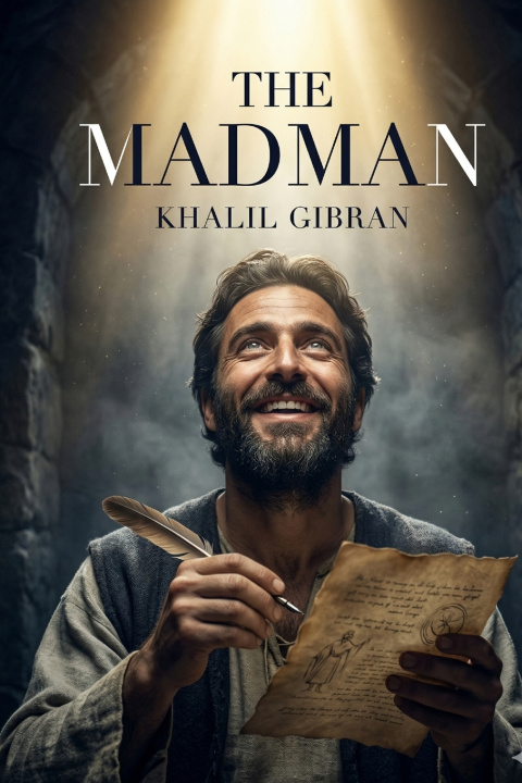 Książka The Madman Khalil Gibran