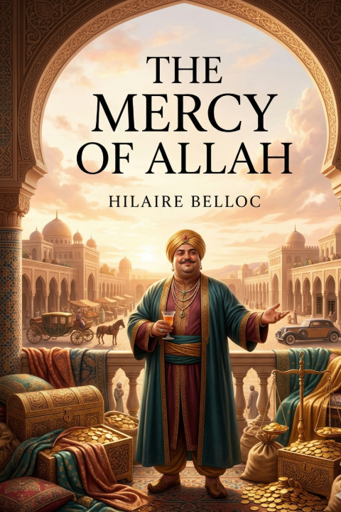 Kniha The Mercy of Allah Hilaire Belloc