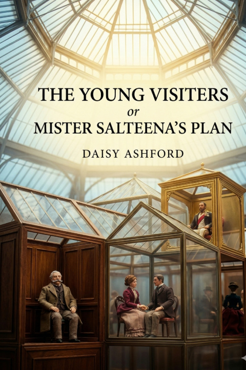 Książka The Young Visiters Daisy Ashford