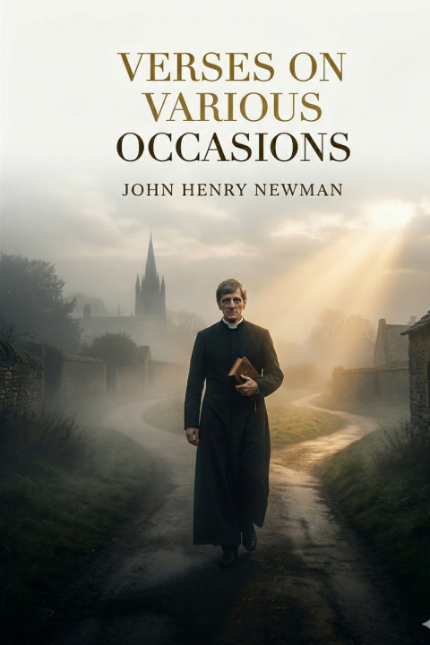 Książka Verses on Various Occasions John Henry Newman