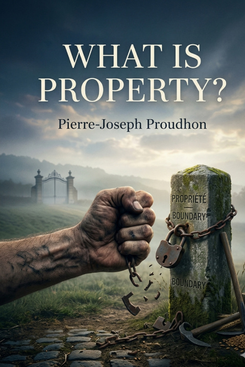 Książka What Is Property? Pierre-Joseph Proudhon