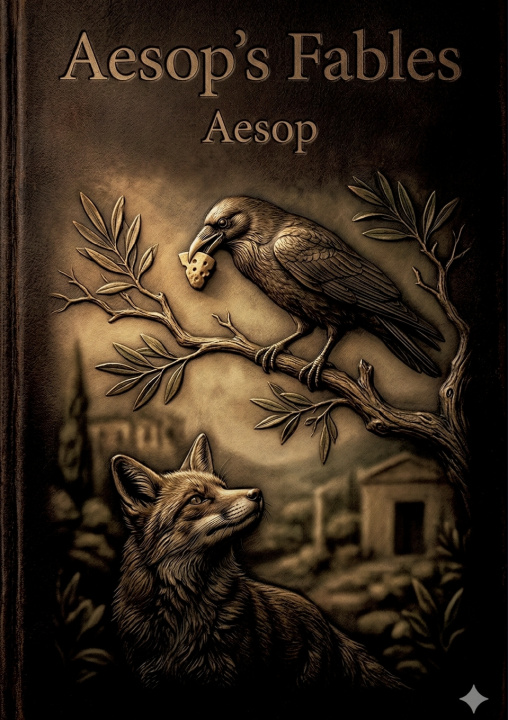 Książka Fables Aesop