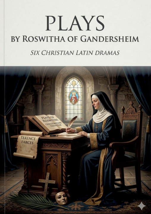 Kniha Plays Roswitha of Gandersheim