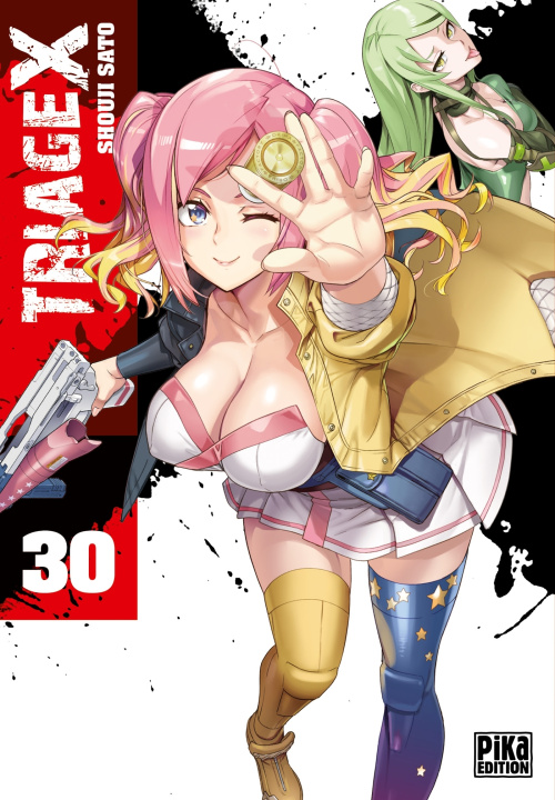 Książka Triage X T30 