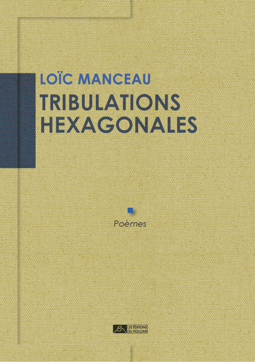 Książka Tribulations hexagonales Manceau