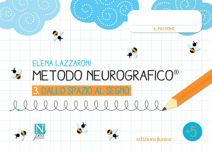 Knjiga Metodo neurografico Elena Lazzaroni
