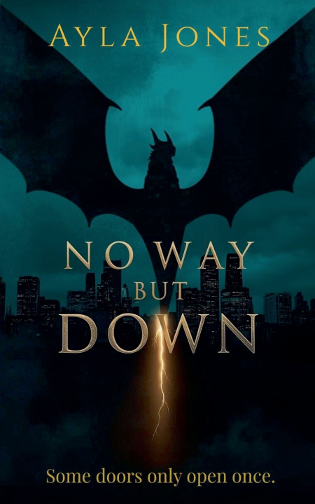 Kniha No Way But Down (Revised Edition) Ayla Jones