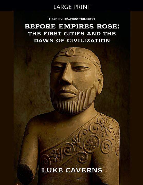 Kniha Before Empires Rose Luke Caverns