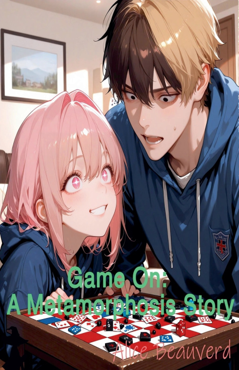 Książka Game On Alice Beauverd