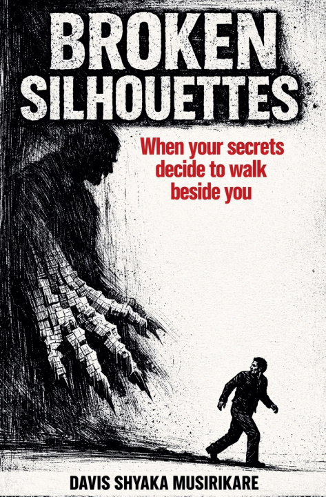 Książka Broken Silhouettes Davis Shyaka Musirikare