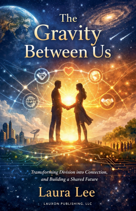Kniha The Gravity Between Us Laura Lee