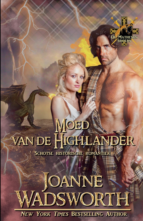 Kniha Moed van de Highlander Joanne Wadsworth