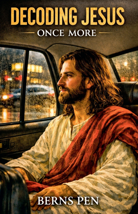 Knjiga Decoding Jesus Once More BernsPen