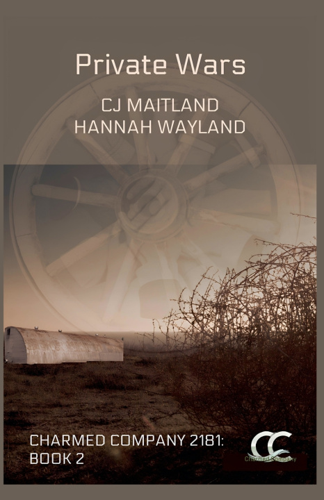 Książka Private Wars Hannah Wayland