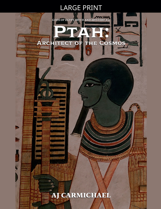 Knjiga Ptah AJ Carmichael