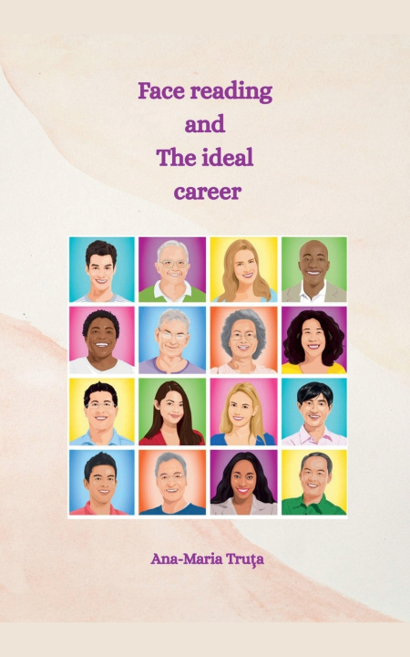 Książka Face reading and The Ideal career Truta Ana Maria