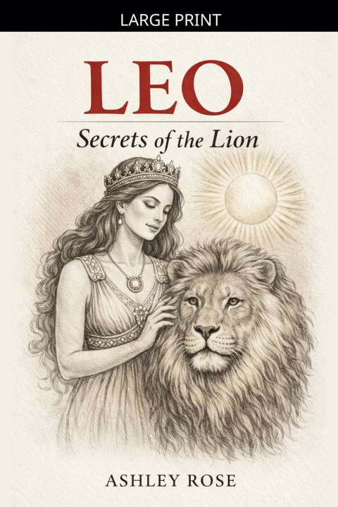 Kniha Leo Ashley Rose
