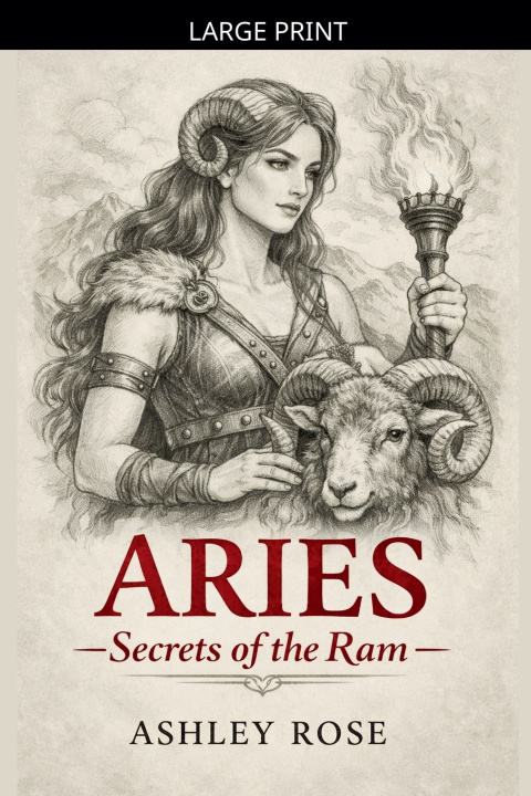 Book Aries Ashley Rose