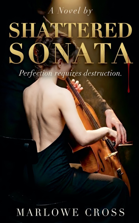 Knjiga Shattered Sonata Marlowe Cross