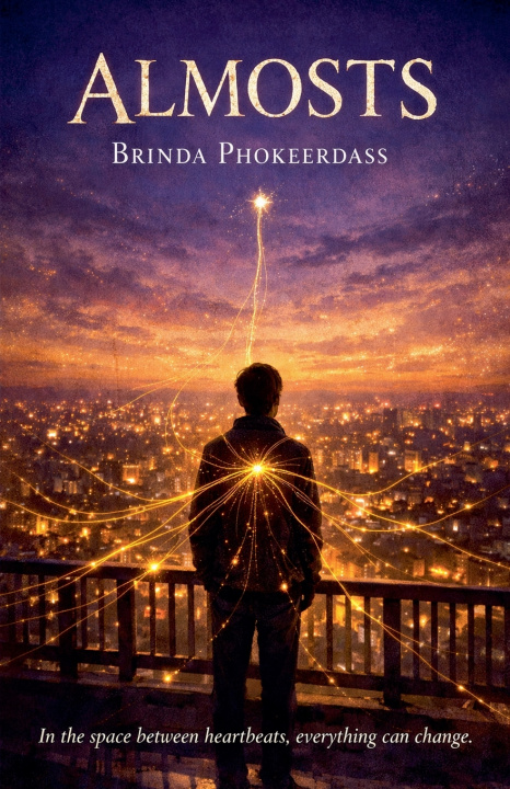 Książka Almosts Brinda Phokeerdass