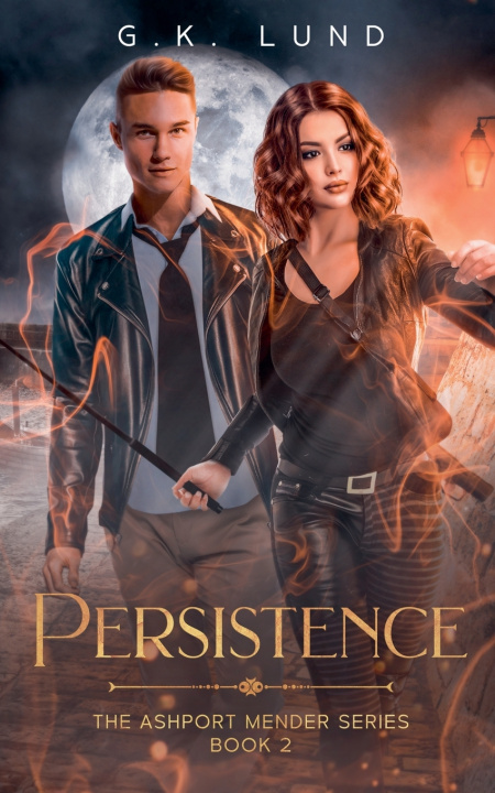 Książka Persistence G.K. Lund