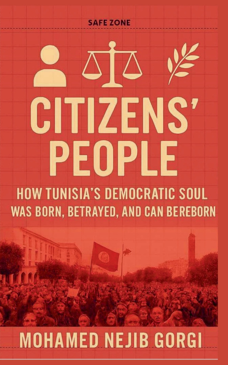 Knjiga Citizens' People Mohamed Nejib Gorgi
