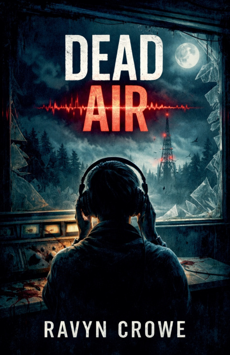 Kniha Dead Air Ravyn Crowe