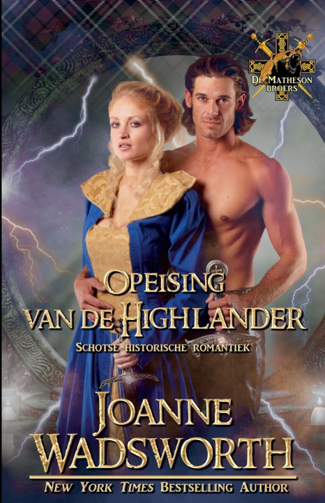 Kniha Opeising van de Highlander Joanne Wadsworth