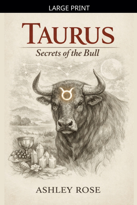 Knjiga Taurus Ashley Rose