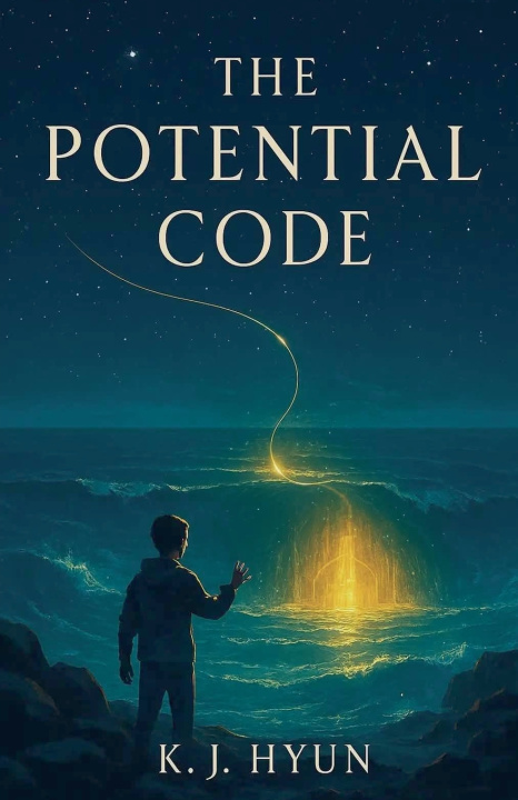 Knjiga The Potential Code K.J. Hyun Night