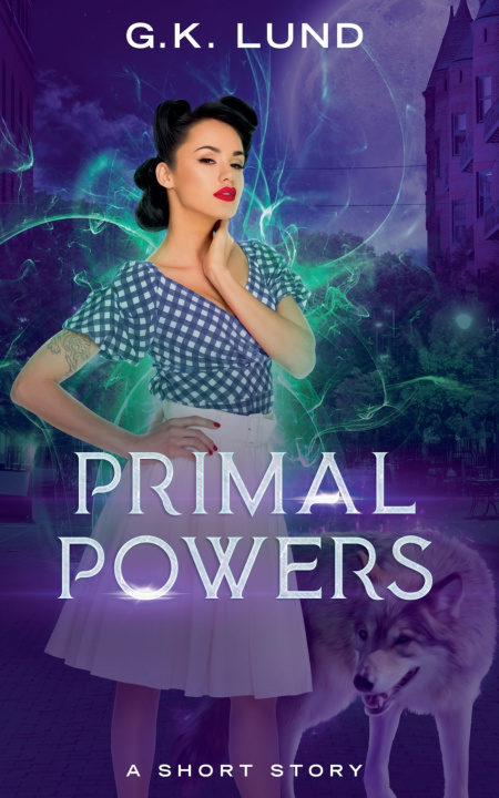 Kniha Primal Powers G.K. Lund