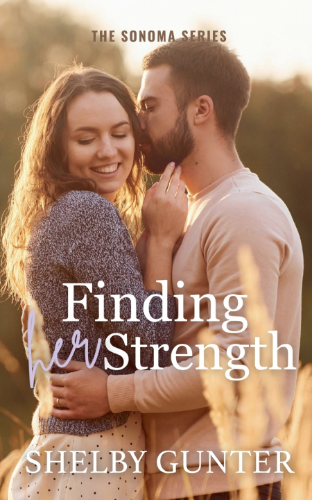Książka Finding Her Strength Shelby Gunter