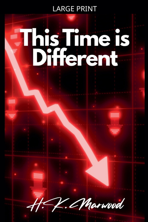 Kniha This Time is Different H.K. Marwood