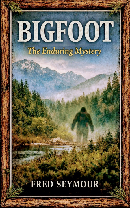 Książka Bigfoot Fred Seymour