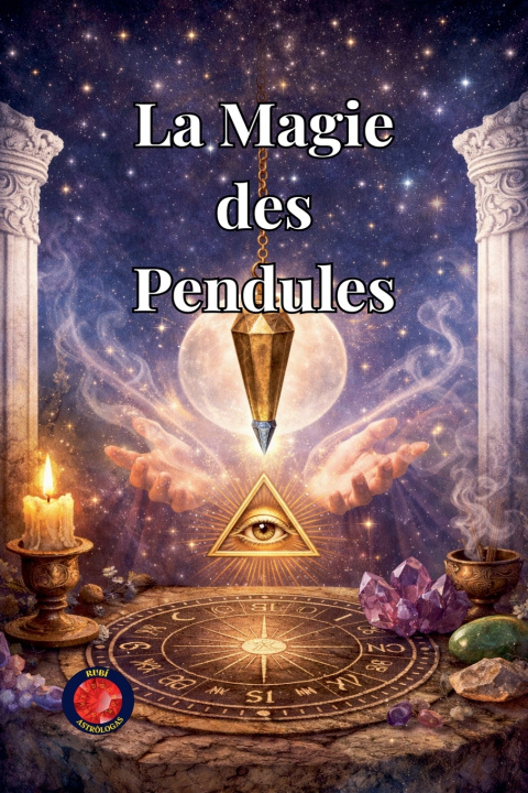 Buch La Magie des Pendules Alina Rubi